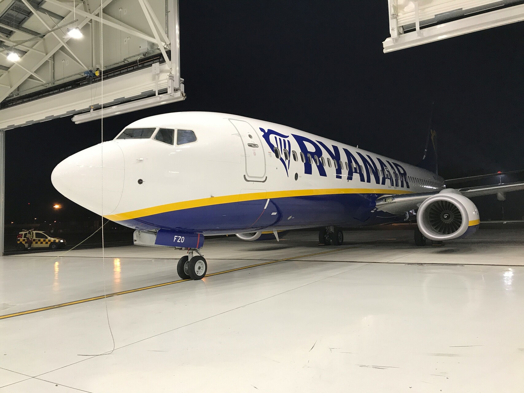 Wielka inwestycja we Wrocławiu. Ryanair rozbuduje swoją bazę